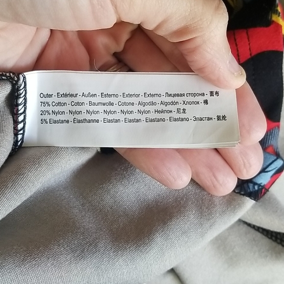 NWT Traffic People Monkey Print Dress Small - Picture 13 of 17